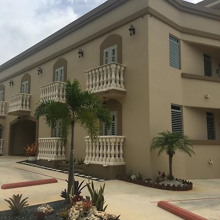 Tropical Ramey Apartments Aguadilla Eksteriør billede