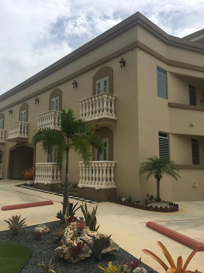 Tropical Ramey Apartments Aguadilla Eksteriør billede